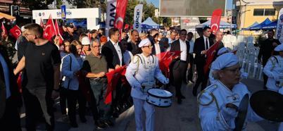 Sındırgı'da Yağcıbedir Halı, Kültür ve Sanat Günleri başladı