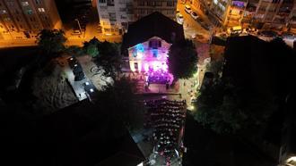 Osmangazi’de farklı coğrafyaların eserleri aynı sahneye taşındı