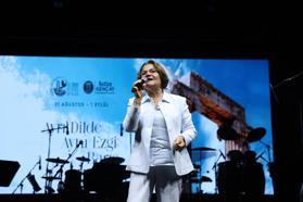 Başkan Gençay: Barış şenliklerimizi bir uygarlık mirası olarak görüyoruz