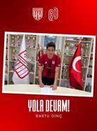 Ayvalıkgücü kaleci Bartu ile uzattı