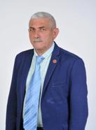 Köy muhtarı kazada öldü