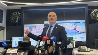 Denizcilik Genel Müdürü Baylan: Gemi kaptanları birbirleriyle konuşmuş