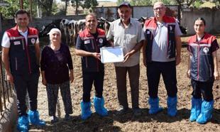 Edirne'de hastalıktan ari işletme sayısı 8'den 17'ye yükseldi