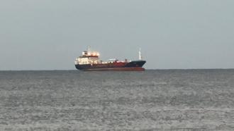 Silivri açıklarında batan gemi için arama kurtarma çalışmaları sürüyor