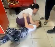 Epilepsi nöbeti yalanıyla kaçmaya çalışan hırsızlık şüphelileri: İhtiyaç sahiplerine yardım topluyoruz