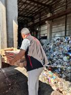 Son tüketim tarihi geçmiş 140 kilo tavuk eti ele geçirildi