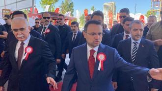 Bakan Gürlek: İnfaz mevzuatımıza ilişkin çalışmalarımızı sürdürüyoruz