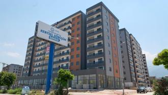 Ulus Kentsel Dönüşüm Projesi’nde çalışmaların yüzde 78’i tamamlandı