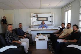 Altınözü 2. ve 3. Etap TOKİ Konutları tamamlandı