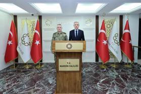 2’nci Ordu Komutanı, Mardin’de