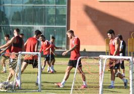 Kayserispor, Esenler Erokspor maçının hazırlıklarına yarın başlayacak