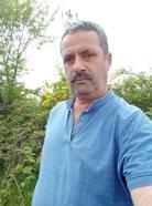 Fındık çuvalı taşırken yamaçtan yuvarlandı