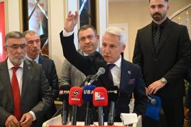 MHP Kırıkkale İl Kongresi düzenlendi