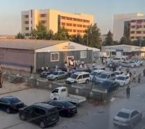 Düğün salonunda kardeşinin tartıştığı kişiyi bıçakla yaralayan şüpheli tutuklandı
