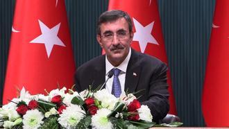 Cumhurbaşkanı Yardımcısı Yılmaz: Vefat edenlerin sayısının 10'a çıktığını ifade etmek isterim