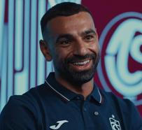 Mohamed Salah: Burada özel bir şeyler kazanmak istiyorum
