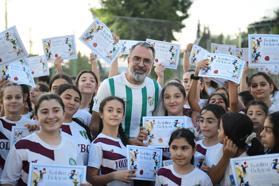 Kestel Belediyesi’nin ‘Yaz Spor Okulları’ sertifika töreniyle sona erdi