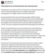Kişisel verileri yasa dışı kullanan 31 avukata gözaltı kararı