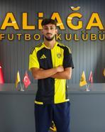 Aliağa FK'ya iki takviye geldi
