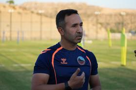 Ahmet Cingöz: Çok karakterli bir takım yaptık