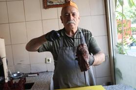 62 yıldır tandır kebabı geleneğini yaşatıyor