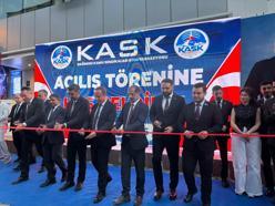 KASK Genel Merkezi Ankara’da törenle açıldı