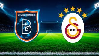 İstanbul Başakşehir FK - Galatasaray maçının ardından