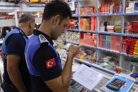Toroslar’da okul öncesi kırtasiye denetimi