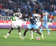 Trabzonspor- Gençlerbirliği Süper Lig’de 75’inci randevuda