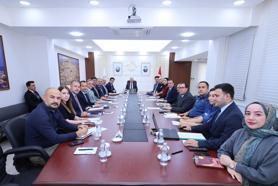 Mardin’de TEKNOFEST İnsansız Kara Aracı Yarışması düzenlenecek
