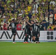 Fenerbahçe - Beşiktaş / Ek fotoğraflar