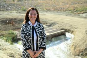 AK Parti’li Aksal: Çakmak Barajı ve Sulama Projesi’nde çalışmalar sürüyor