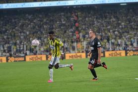 Fenerbahçe - Beşiktaş: 1-2