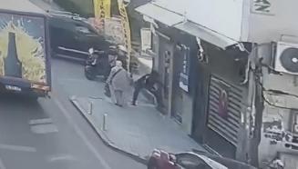 Kağıthane’de avukata restoranda silahlı saldırının görüntüleri ortaya çıktı: 2 şüpheli yakalandı