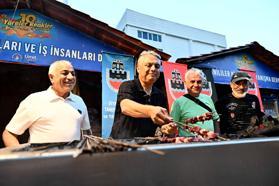 Yöreler Renkler Festivali başladı