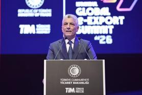 Bakan Bolat: Mal ve hizmet ihracatımızı 450 milyar dolara taşımayı hedefliyoruz
