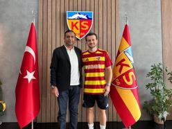 Kayserispor, Murat Cem Akpınar'ı kadrosuna kattı