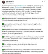 Bakan Gürlek: Reformlarımızı kararlılıkla sürdüreceğiz