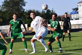 İnegölspor-12 Bingölspor: 2-2