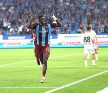 Trabzonspor – Gençlerbirliği : 5-0