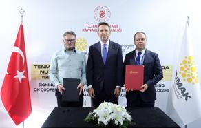TENMAK ile Danimarkalı şirket mutabakat zaptı imzaladı