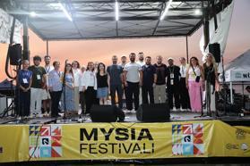 Mysia Festivali Fadıllı’da tamamlandı