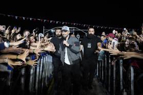 MotoFest'in finalinde Murat Boz, Ece Seçkin, Kamuran Akkor konseri
