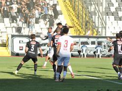 Somaspor - 68 Aksaray Belediyespor: 3-3
