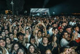 MilyonFest Didim'de dört günlük festival sona erdi