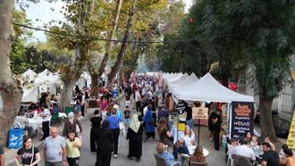 İnegöl Gastronomi Festivali sona erdi