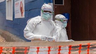 Kongo Demokratik Cumhuriyeti'ndeki Ebola salgınında hayatını kaybedenlerin sayısı 3 bin 95’e yükseldi