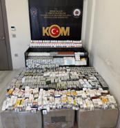Şırnak’ta 1 haftada 14,3 milyon lira kaçak malzeme ele geçirildi