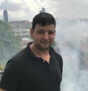 Eyüpsultan'da elektrik akımına kapılan işçi hayatını kaybetti