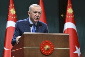 Cumhurbaşkanı Erdoğan: Türkiye'ye dost olan kazanacak, husumet besleyen ise kaybedecektir